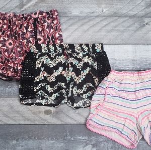 Girls Shorts Bundle